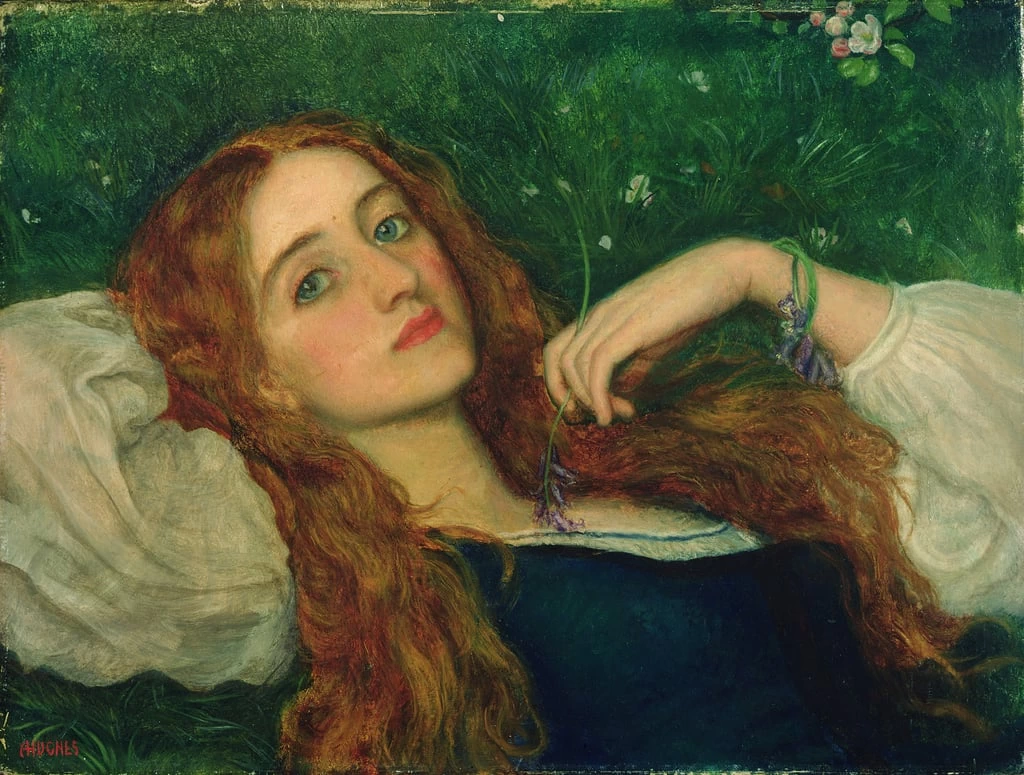 Nell'erba - Sheffield Galleries and Museums Trust